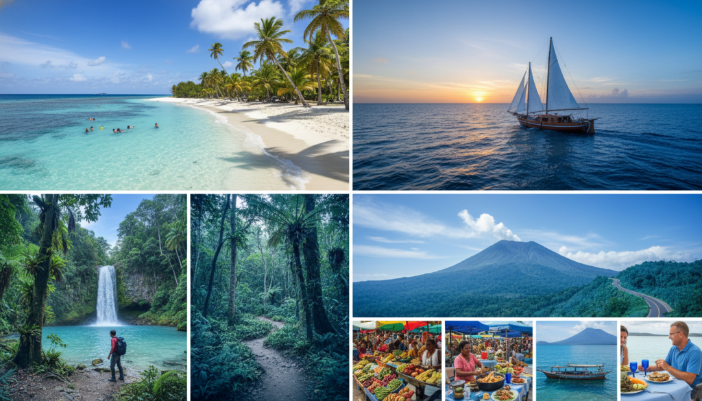 découvrez pourquoi l'assurance voyage est essentielle pour votre séjour en guadeloupe, et comment elle peut vous protéger contre les imprévus.