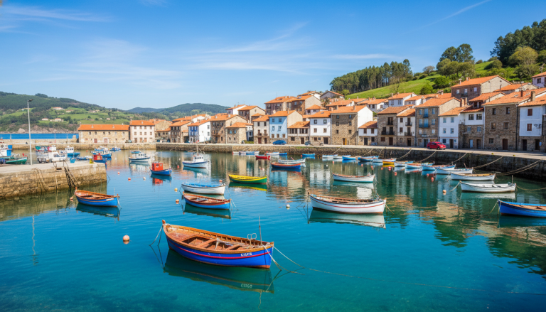 découvrez candás, un charmant village de pêcheurs en asturies, et explorez ses incontournables : port pittoresque, plages, gastronomie locale et traditions maritimes authentiques.