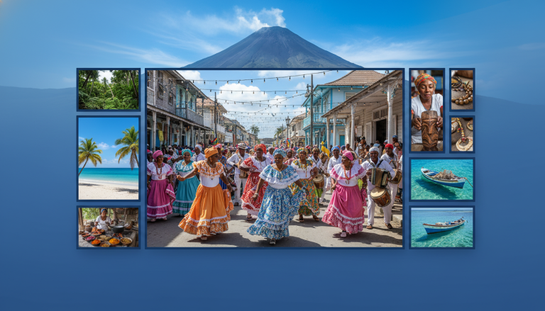 découvrez la richesse de la culture créole en guadeloupe à travers ses traditions authentiques et ses fêtes colorées, reflet d'un patrimoine vivant et festif.