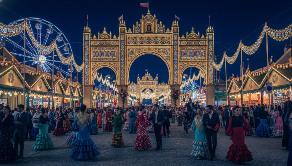 découvrez tout sur la feria de séville : dates, programme complet et conseils pratiques pour profiter pleinement de cet événement festif incontournable en andalousie.