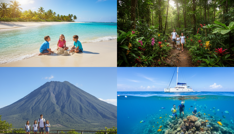 découvrez notre guide pratique complet pour un séjour en famille réussi en guadeloupe : activités, hébergements, conseils et bons plans pour petits et grands.