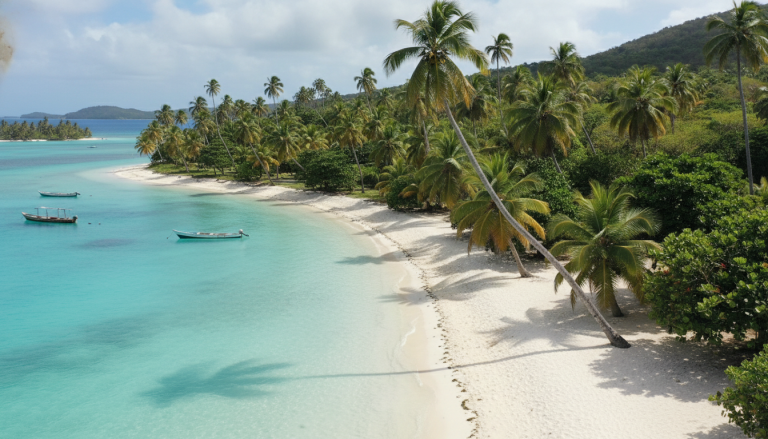 découvrez notre guide complet pour un itinéraire de 7 jours en guadeloupe, avec des conseils pratiques, les incontournables à visiter et des idées d'activités pour un séjour inoubliable.