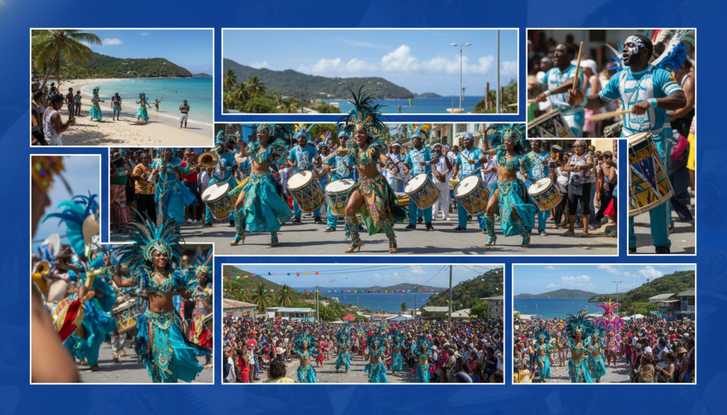 découvrez tout ce qu'il faut savoir sur le carnaval de guadeloupe : histoire, traditions, événements incontournables et conseils pour bien en profiter.