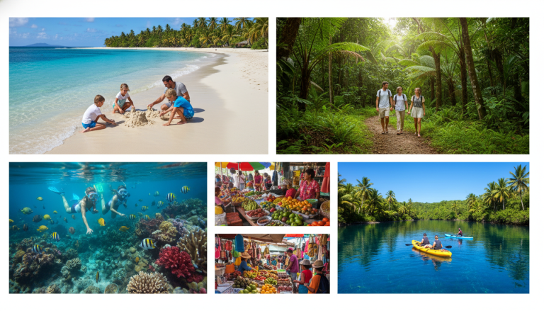 découvrez les meilleures activités à faire en guadeloupe en famille pour des vacances inoubliables entre plages, nature et aventures adaptées à tous les âges.