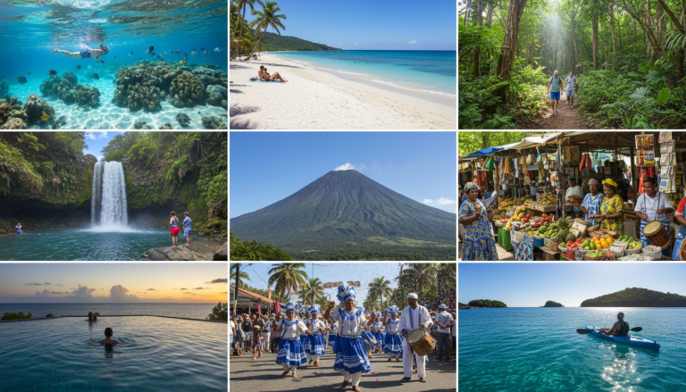 découvrez les meilleures activités gratuites à faire en guadeloupe pour profiter pleinement de ses plages, paysages et culture sans dépenser un sou.