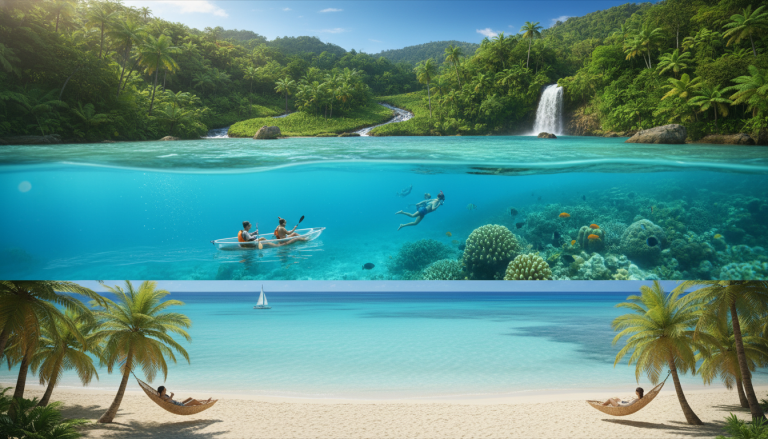 découvrez les meilleures offres de séjour tout compris en guadeloupe pour des vacances inoubliables au cœur des caraïbes avec confort et liberté.