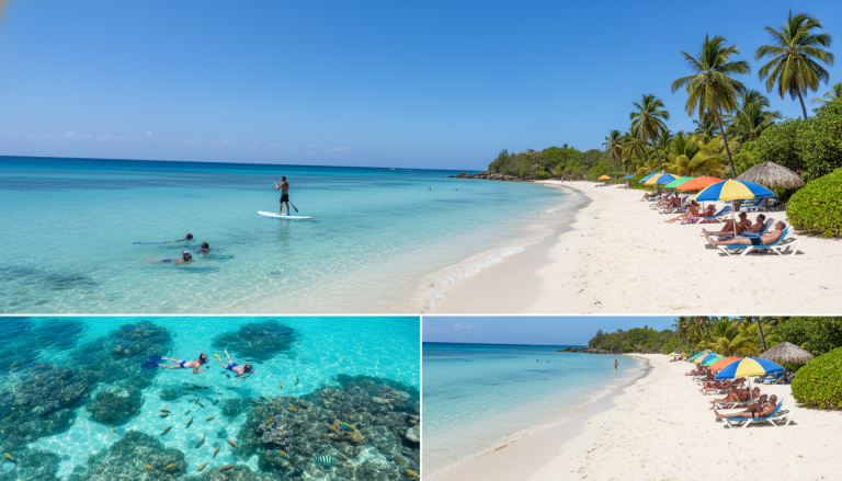 découvrez les plus belles plages de grande-terre, un paradis tropical aux eaux turquoise, sable fin et paysages enchanteurs pour des vacances inoubliables.