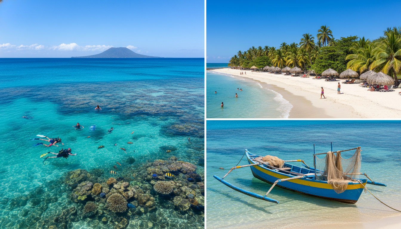 découvrez les plus belles plages de guadeloupe à ne pas manquer pour des vacances inoubliables entre sable fin, eaux turquoise et paysages paradisiaques.