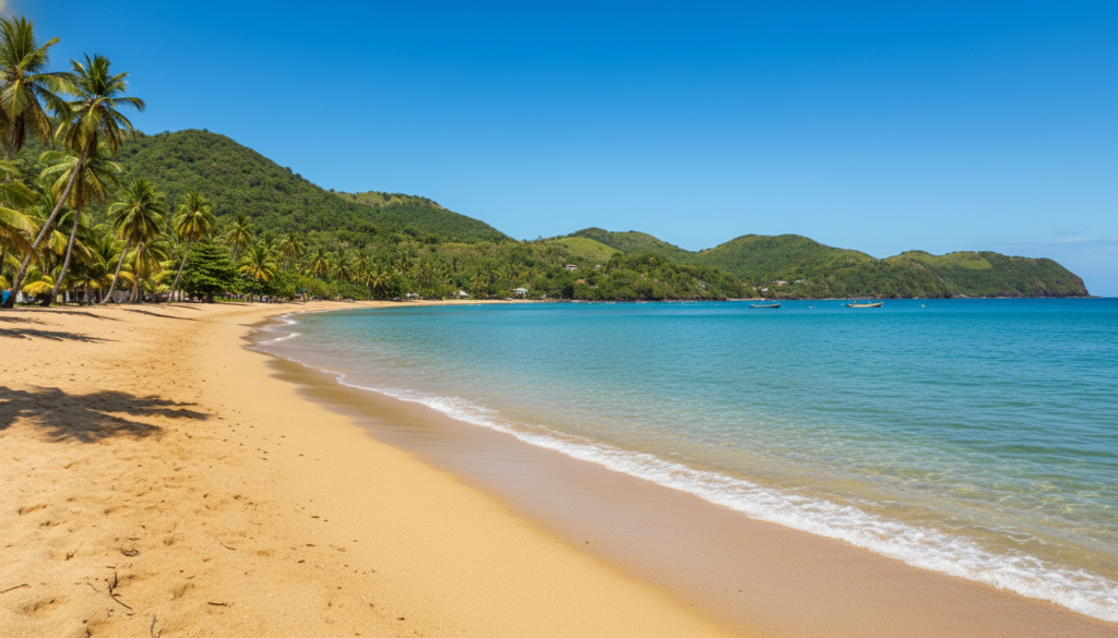 découvrez les plus belles plages de guadeloupe à ne pas manquer pour des vacances idylliques entre sable blanc, eaux turquoise et paysages paradisiaques.