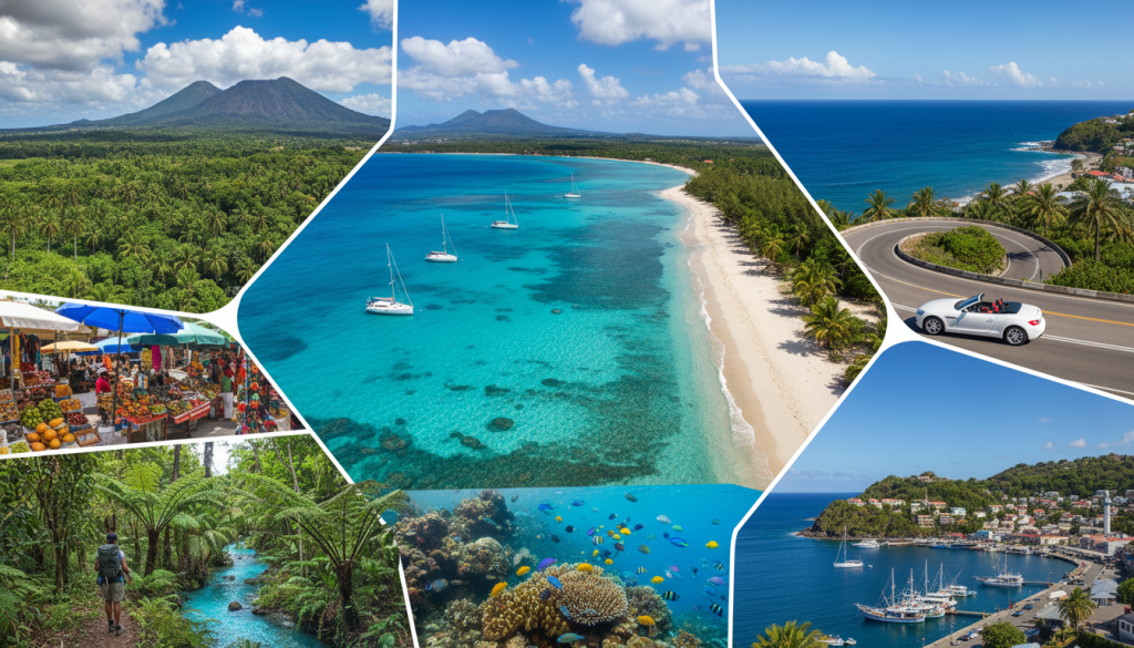 découvrez nos conseils pratiques et un comparatif complet pour la location de voiture en guadeloupe, afin de profiter pleinement de votre séjour et choisir la meilleure offre.