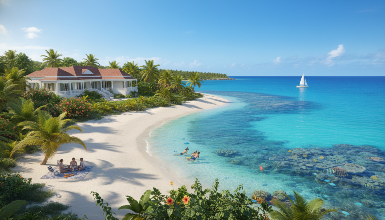 découvrez où louer une villa en guadeloupe pour des vacances inoubliables entre plages paradisiaques et nature luxuriante.