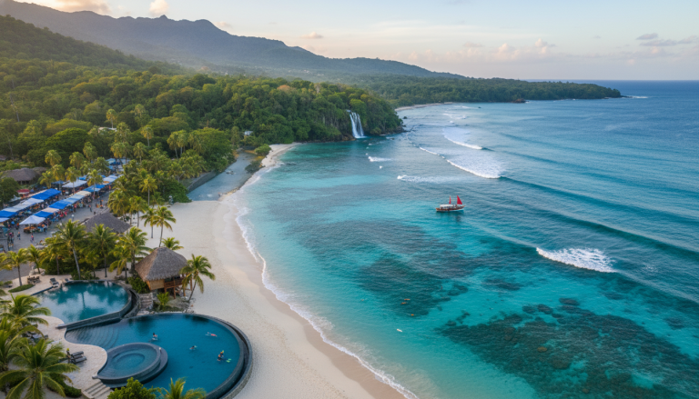 découvrez les meilleures options d'hébergement en guadeloupe adaptées à tous les budgets pour un séjour inoubliable dans les caraïbes.