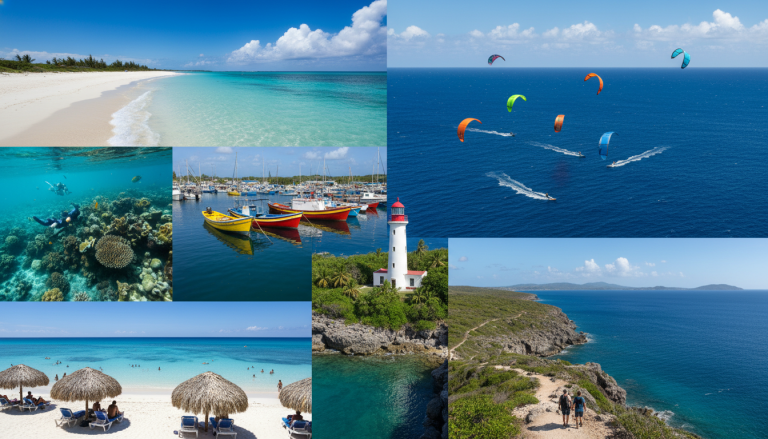 découvrez les meilleures activités et sites à visiter à saint-françois en guadeloupe pour des vacances inoubliables entre plages, nature et culture locale.
