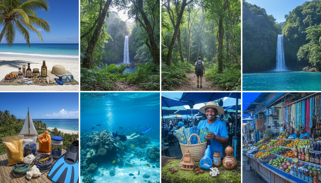 découvrez les meilleurs souvenirs à ramener de guadeloupe pour garder un souvenir inoubliable de votre voyage : artisanat local, épices, rhum et bien plus encore.