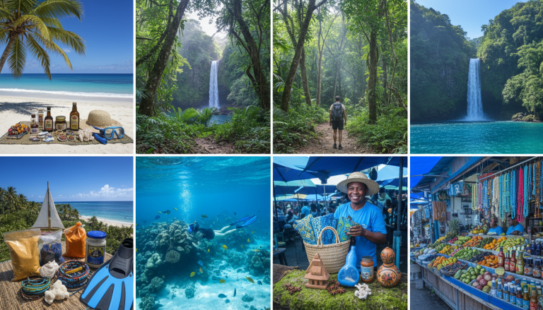 découvrez les meilleurs souvenirs à ramener de guadeloupe pour garder un souvenir inoubliable de votre voyage : artisanat local, épices, rhum et bien plus encore.