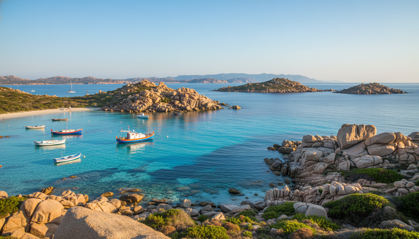 découvrez quoi faire en sardaigne avec notre guide complet des plus belles plages et des villages pittoresques. explorez des lieux incontournables pour un séjour inoubliable.