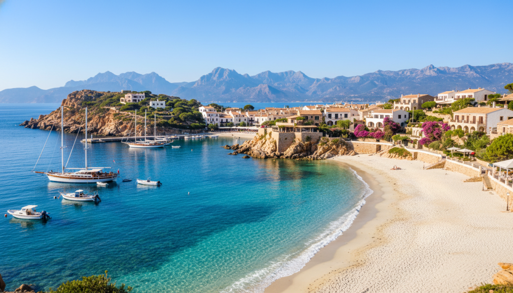 découvrez quoi faire en sardaigne avec notre guide complet des plus belles plages et villages. explorez des paysages idylliques, des eaux cristallines et des lieux authentiques pour un séjour inoubliable.