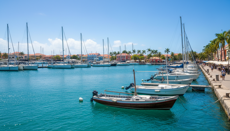 découvrez pointe-à-pitre avec notre guide touristique complet : lieux incontournables, conseils pratiques, activités et astuces pour un séjour inoubliable en guadeloupe.