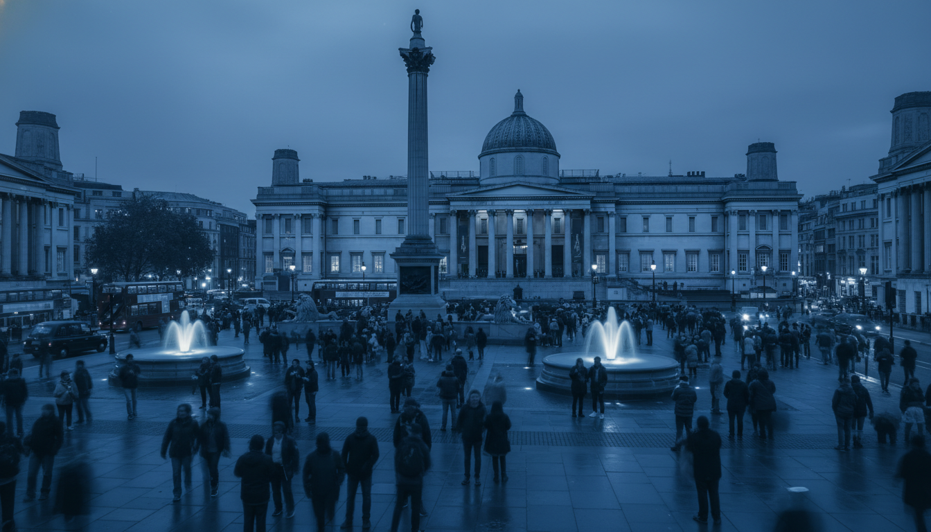 découvrez où se trouve trafalgar square et comment y accéder facilement, au cœur de londres, pour profiter pleinement de ce lieu emblématique.
