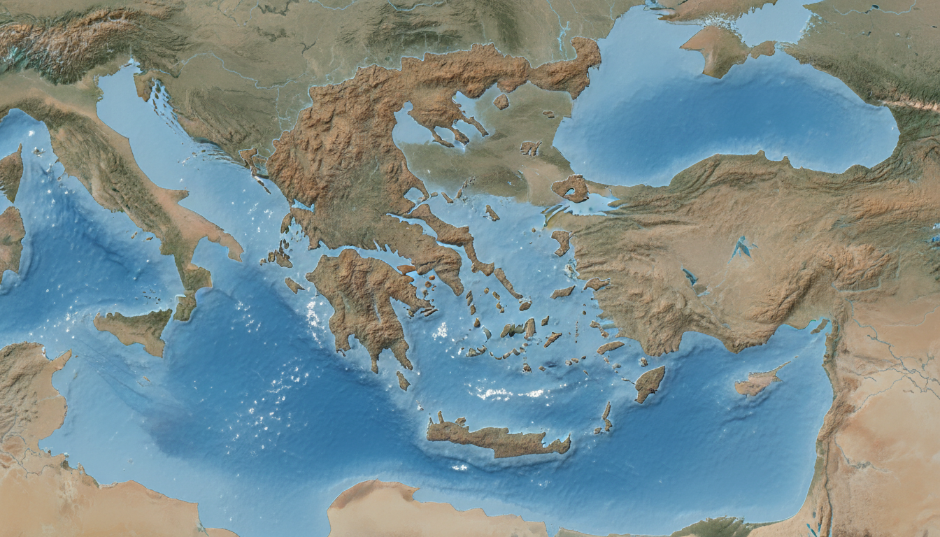 découvrez comment organiser votre combiné d'îles en mer égée avec notre carte détaillée de la grèce et de la crète. planifiez facilement vos voyages entre ces magnifiques destinations.