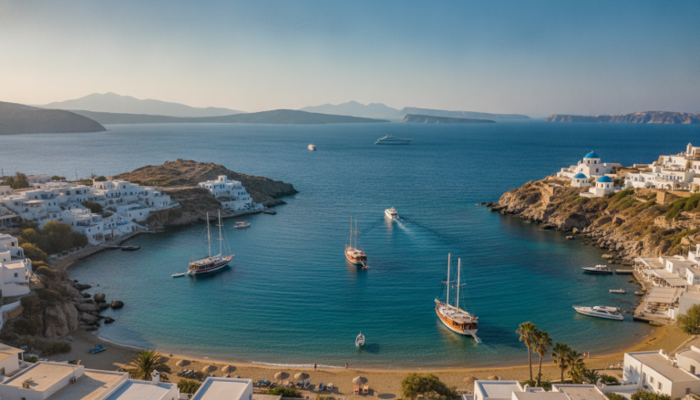 découvrez comment organiser votre combiné d'îles en mer égée avec notre carte détaillée de la grèce et de la crète. planifiez facilement votre voyage entre ces deux destinations emblématiques.