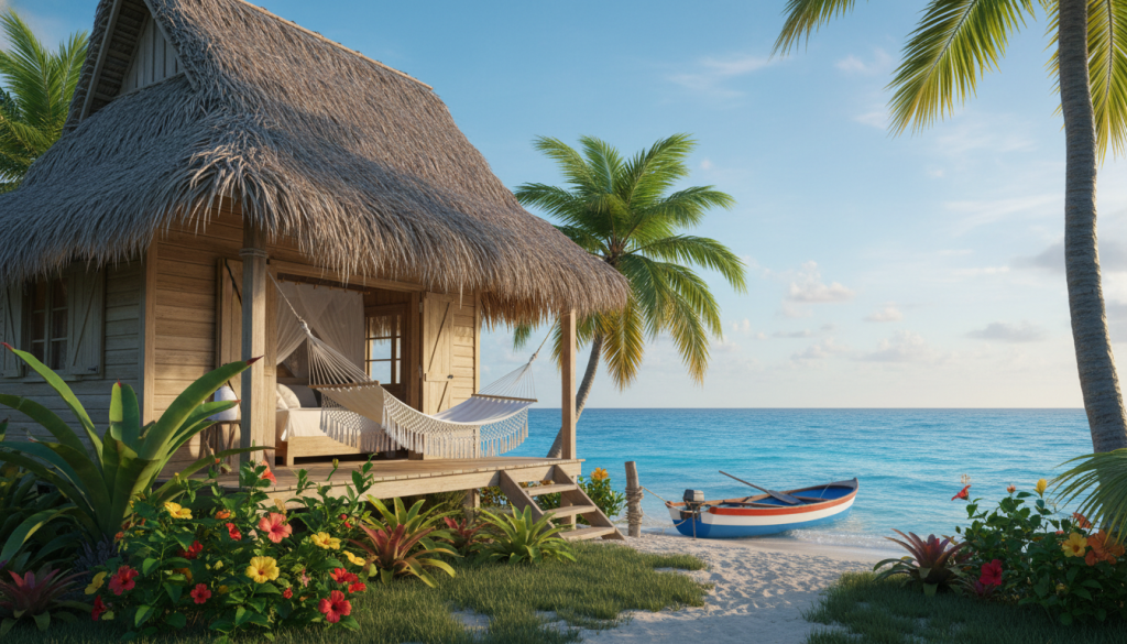 découvrez notre sélection des meilleurs bungalows en guadeloupe pour un séjour inoubliable alliant confort et nature.