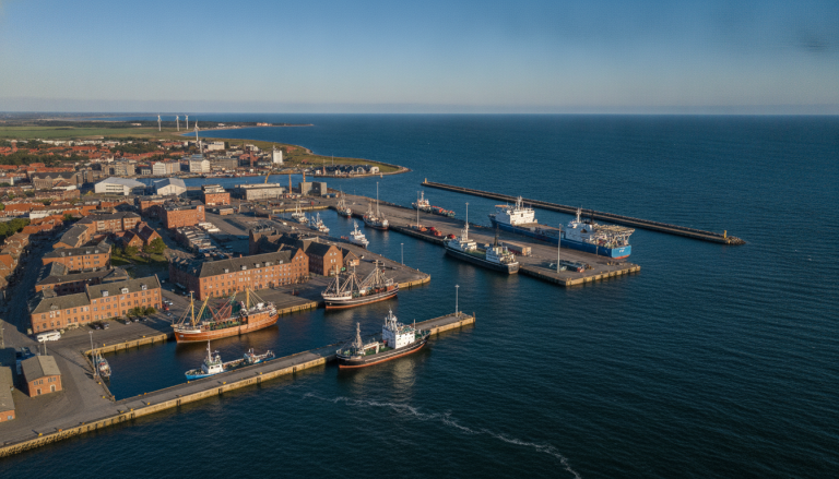 découvrez esbjerg au danemark, une ville alliant un port historique fascinant, de magnifiques plages et des sculptures monumentales impressionnantes à explorer.