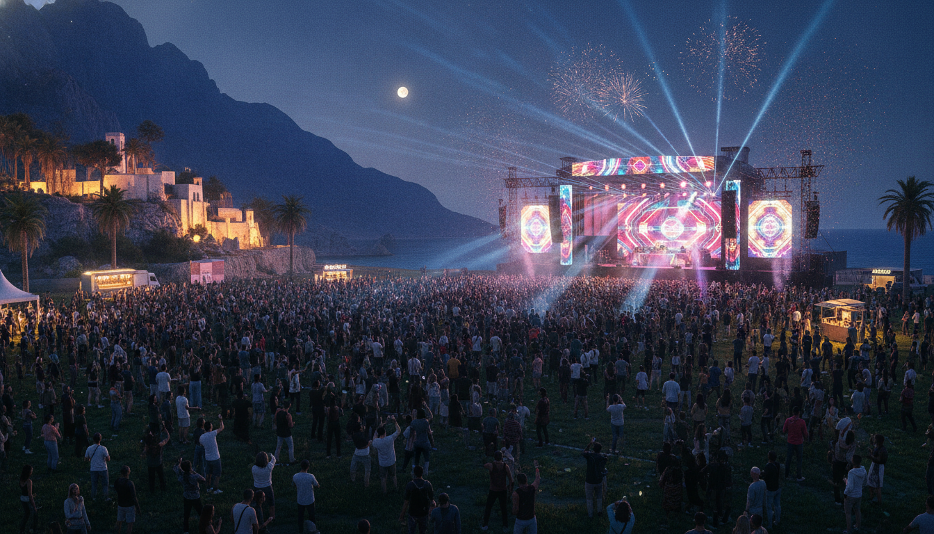 découvrez la programmation complète du fib benicàssim festival, achetez vos billets et trouvez toutes les infos pratiques pour profiter pleinement de cet événement incontournable.
