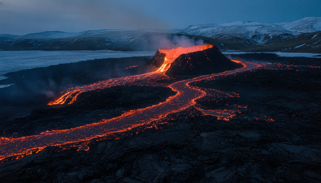 découvrez comment observer le célèbre volcan fagradalsfjall en islande, avec nos conseils pratiques pour une visite sécurisée et mémorable au cœur de ce phénomène naturel impressionnant.