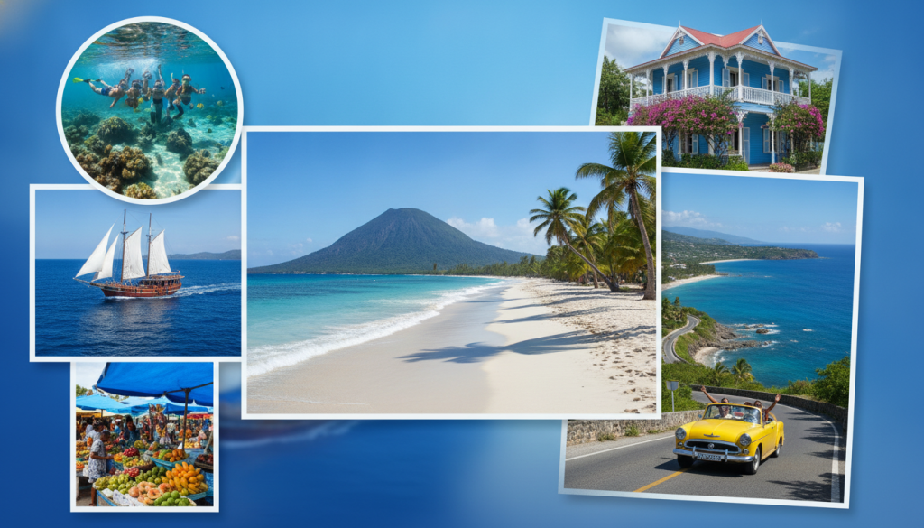 découvrez les avantages et inconvénients de louer une voiture en guadeloupe pour profiter pleinement de votre séjour sur l'île.