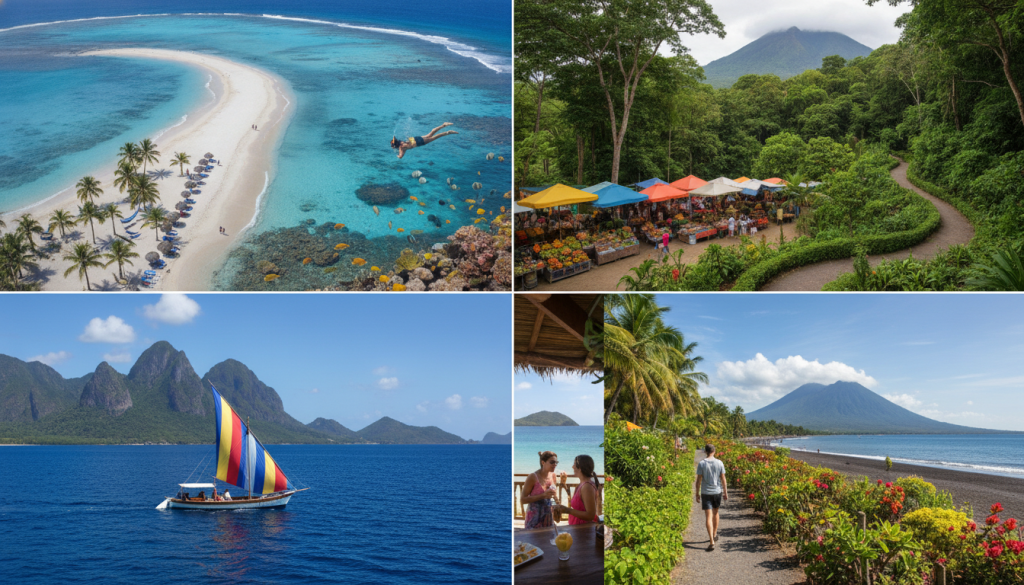 découvrez les différences entre la guadeloupe et la martinique pour choisir la destination idéale pour vos vacances : plages, culture, activités et ambiance au rendez-vous.