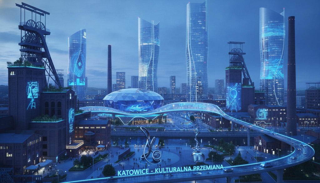 découvrez katowice, ville polonaise qui a su se transformer d'un ancien centre industriel en un pôle culturel dynamique, alliant histoire, art et modernité.