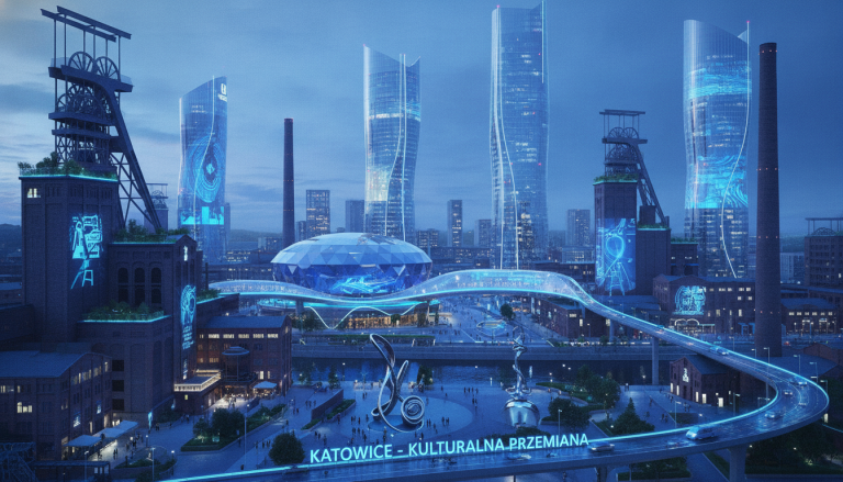 découvrez katowice, ville polonaise qui a su se transformer d'un ancien centre industriel en un pôle culturel dynamique, alliant histoire, art et modernité.