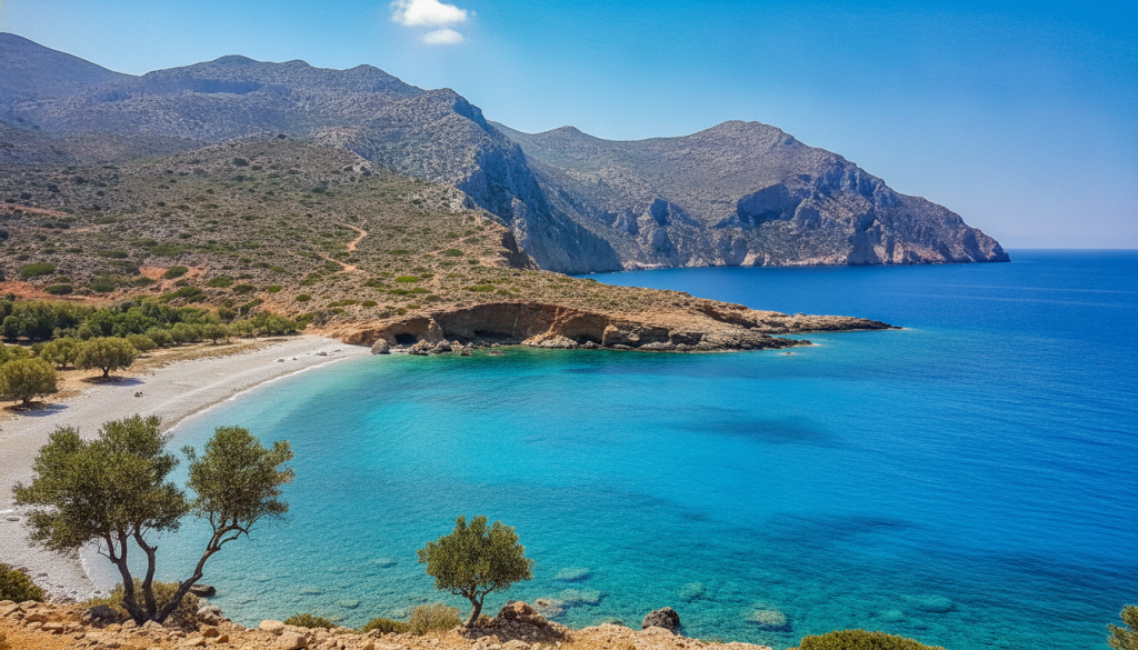 découvrez l'île d'eubée en grèce, une destination naturelle et préservée offrant paysages authentiques, plages idylliques et richesses culturelles pour un séjour inoubliable.