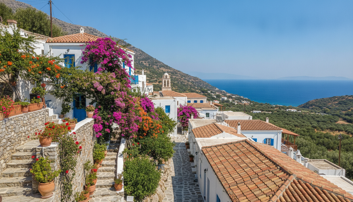 découvrez l'île de lesbos en grèce, un véritable bijou alliant authenticité, villages pittoresques et nature sauvage préservée pour une expérience unique.