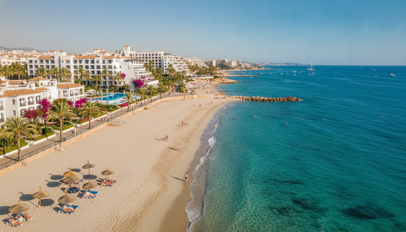 découvrez la costa, votre guide complet des plus belles stations balnéaires d'espagne pour des vacances idéales entre plages de rêve, culture et détente.