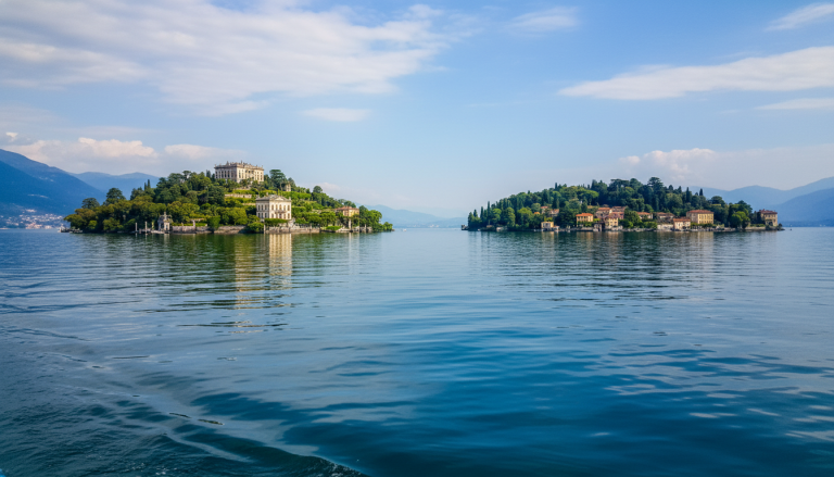 découvrez les îles borromées, trésors du lac majeur, parfaits pour une escapade en bateau alliant nature, histoire et paysages époustouflants.