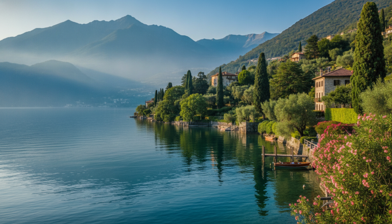 découvrez les lacs italiens grâce à notre carte détaillée, nos itinéraires recommandés et nos conseils pratiques pour un voyage inoubliable.