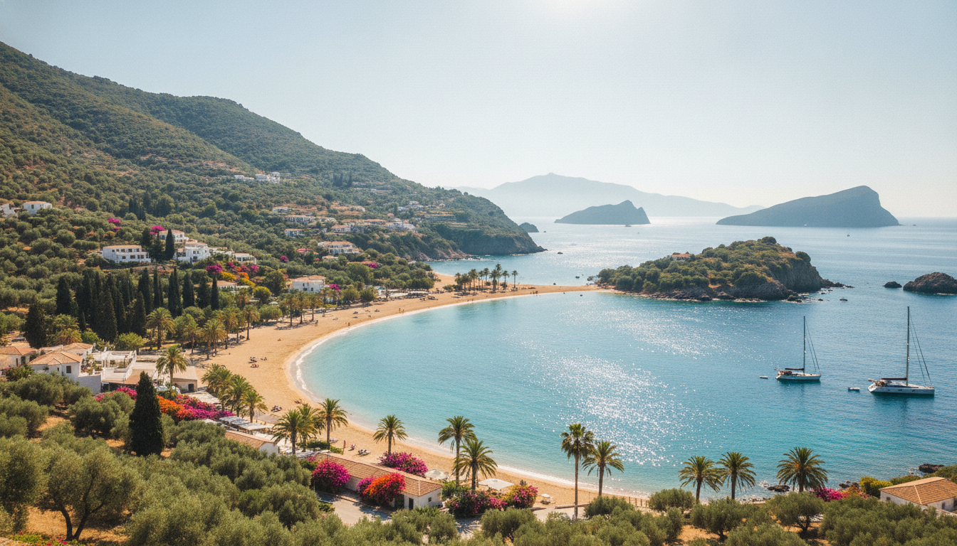 découvrez les plus belles îles de méditerranée pour des vacances de rêve alliant paysages paradisiaques, plages idylliques et culture authentique.