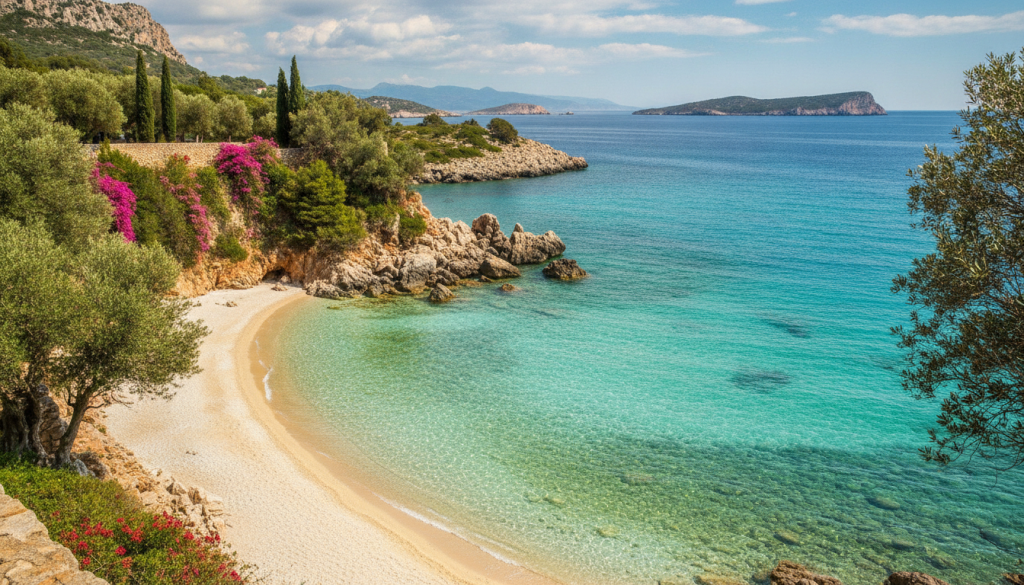 découvrez les plus belles îles de méditerranée pour des vacances de rêve, entre plages paradisiaques, paysages idylliques et culture authentique.