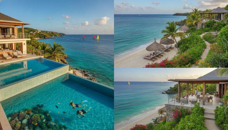 découvrez les meilleurs airbnb en guadeloupe offrant une vue imprenable sur la mer. trouvez des hébergements confortables et authentiques pour un séjour inoubliable.