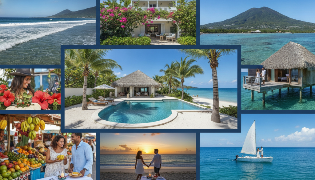 découvrez les meilleurs hébergements en guadeloupe pour un séjour romantique inoubliable, alliant confort, charme et cadre idyllique au cœur des caraïbes.
