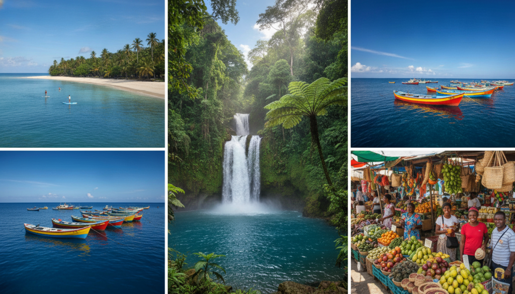 découvrez les meilleurs spots photo en guadeloupe pour capturer des paysages paradisiaques, plages idylliques et moments inoubliables lors de votre voyage.