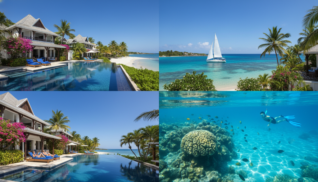 découvrez les plus beaux hôtels de luxe en guadeloupe pour un séjour inoubliable alliant confort, élégance et vues paradisiaques sur les caraïbes.