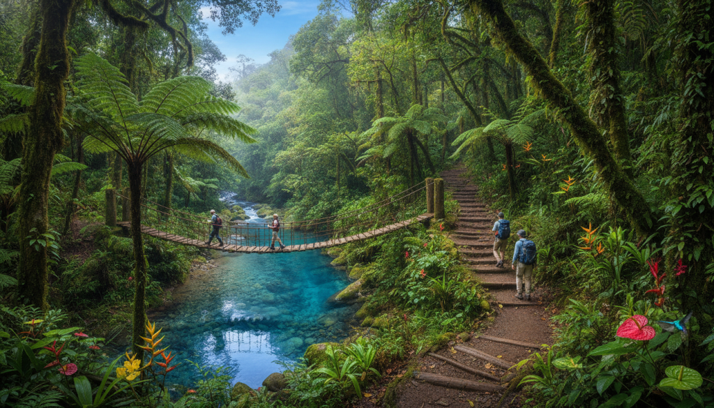 découvrez les randonnées incontournables en guadeloupe et explorez ses paysages naturels époustouflants, entre plages, volcans et forêts tropicales.