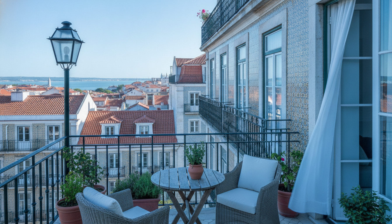 découvrez notre guide complet pour la location d'appartements à lisbonne et trouvez les meilleurs quartiers où loger pour un séjour inoubliable.