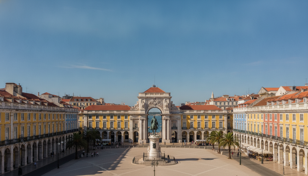 découvrez notre guide complet des meilleurs quartiers pour louer un appartement à lisbonne et profitez pleinement de votre séjour dans la capitale portugaise.