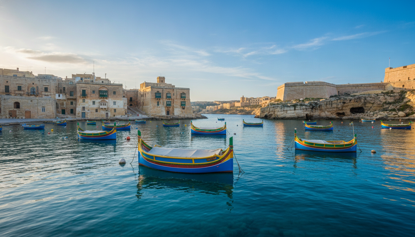 découvrez notre guide complet pour préparer votre voyage à malte en méditerranée : conseils pratiques, lieux incontournables et astuces pour un séjour réussi.