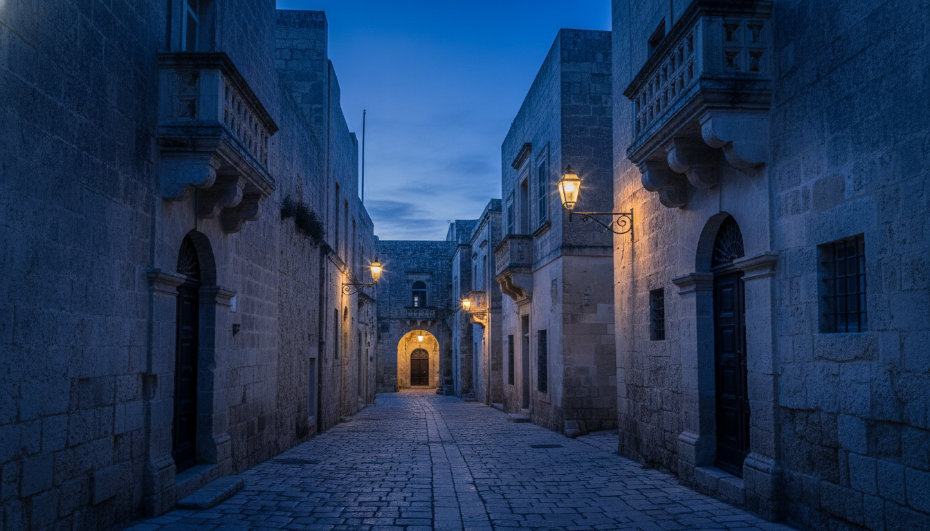 découvrez mdina, la célèbre 'cité silencieuse' de malte, et plongez dans son charme médiéval unique avec ses ruelles pittoresques, son histoire riche et son ambiance paisible.