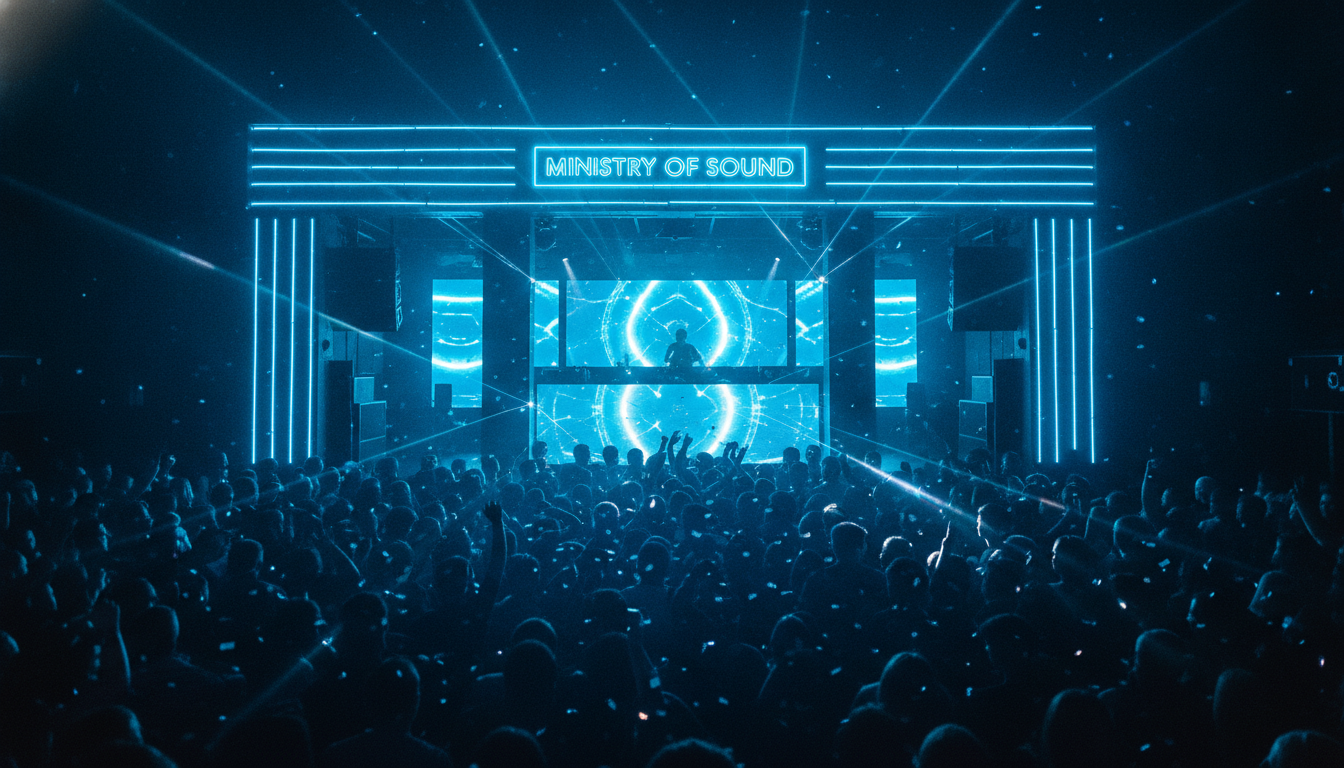 découvrez l'histoire fascinante du ministry of sound, le club de nuit mythique de londres, célèbre pour sa musique emblématique et son influence majeure sur la scène électronique mondiale.